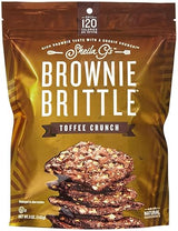 Sheila G's, Brownie Brittle Toffee Crunch, 5 oz
