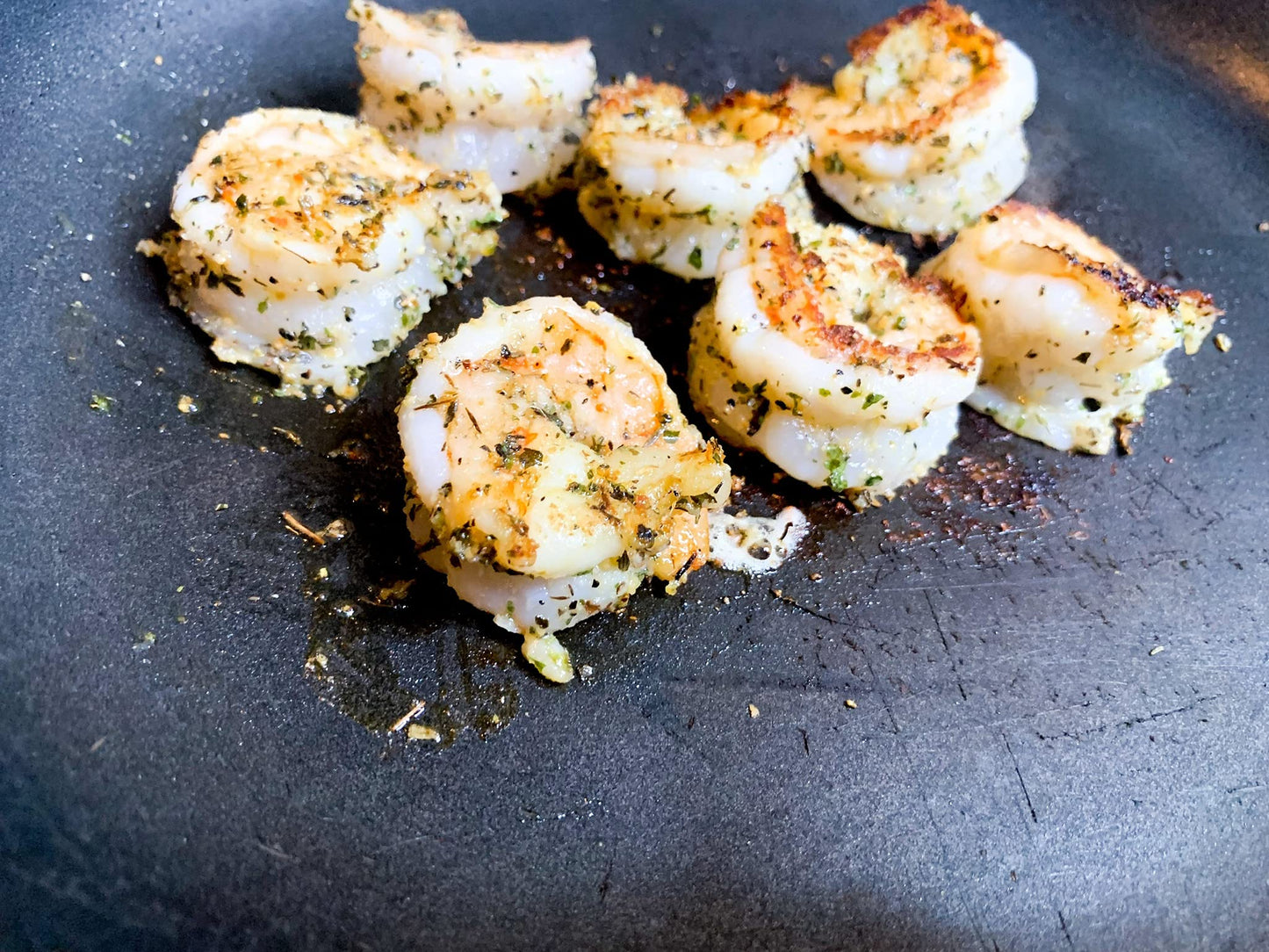 Spice Beast Ocean's Seven Protein Enhanced Seasoning Mix - Lemon Garlic - Low Sodium - No MSG