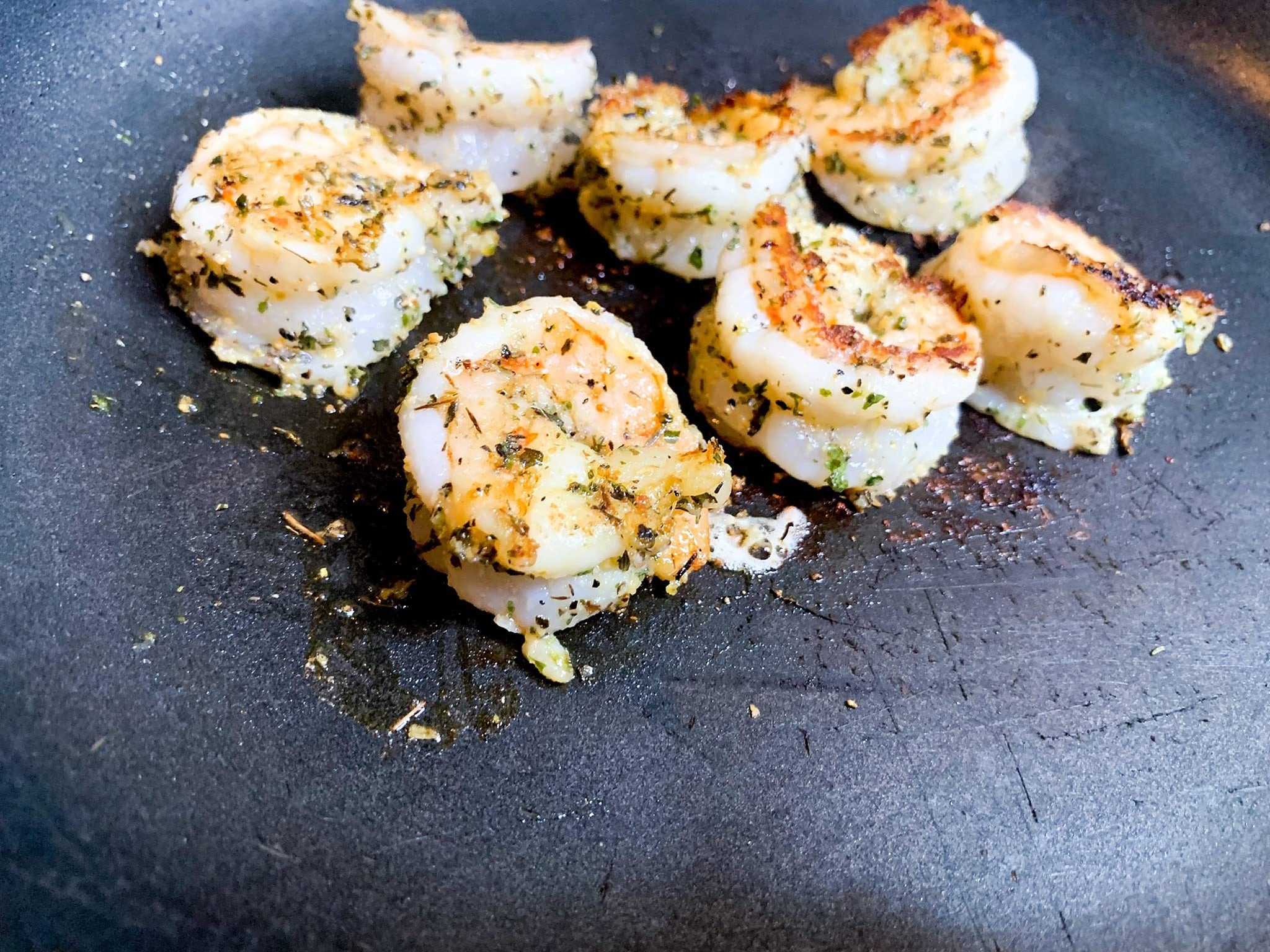 Spice Beast Ocean's Seven Protein Enhanced Seasoning Mix - Lemon Garlic - Low Sodium - No MSG