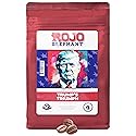 Rojo Elephant Trump's Triumph Handcrafted Ground Coffee, 100% Arabica Beans, Premium Medium-Dark Roast, Smooth, Rich Flavor, 11 oz Bag