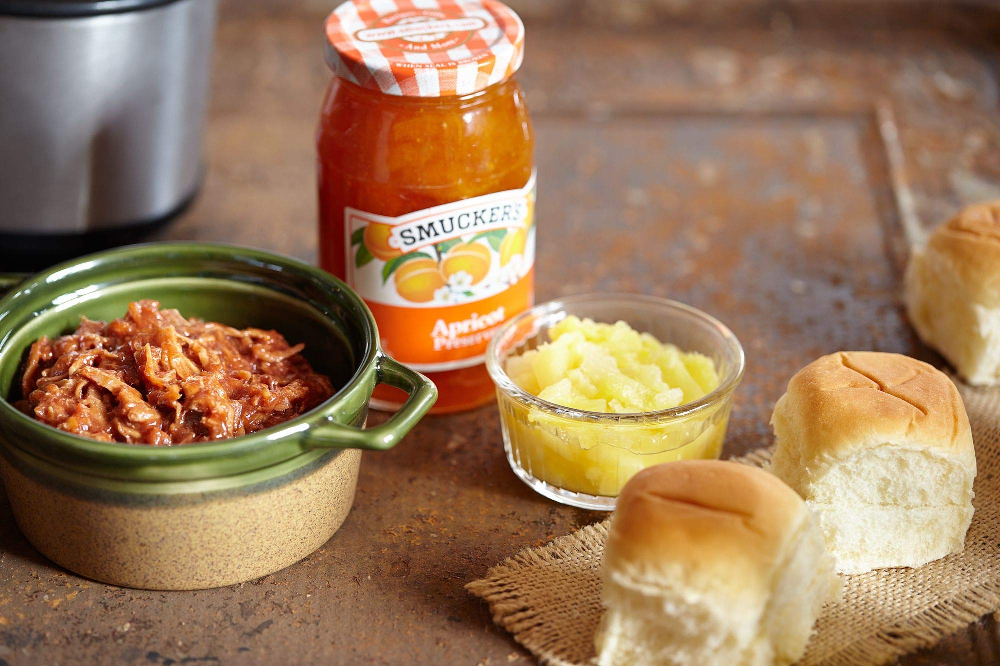 Smucker's Apricot Preserves, 18 Ounces