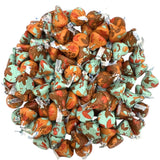 Kis Bulk Milk Chocolate-1.5 lbs Multi Color Foil Individually Wrapped