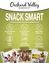 Orchard Valley Harvest Cranberry Almond Cashew Trail Mix, 1 Ounce (Pack of 15), Cranberries, Almonds, Cashews, Trail Mix Individual Packs, Snacks