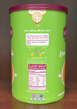 MOHAMMAD AL SAMMAN KARAK TEA With Cardamom & Saffron 640g