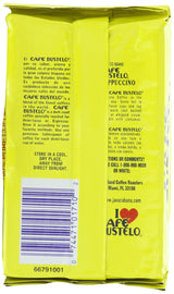 Café Bustelo Coffee, Espresso Ground Coffee Brick, 6 Ounces, 28 Count
