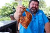 Killer Hogs HOT BBQ Rub | Championship Grill Seasoning for Beef, Steak, Burgers, Pork, and Chicken | 19.8 oz