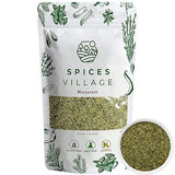 SPICES VILLAGE Dried Marjoram, Marjoram Spice, 1.4 oz, All Natural Fresh Mediterranean Spice, Herbal Tea - Kosher, Gluten Free, Vegan, Non GMO
