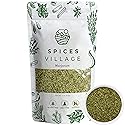 SPICES VILLAGE Dried Marjoram, Marjoram Spice, 1.4 oz, All Natural Fresh Mediterranean Spice, Herbal Tea - Kosher, Gluten Free, Vegan, Non GMO