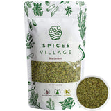 SPICES VILLAGE Dried Marjoram, Marjoram Spice, 1.4 oz, All Natural Fresh Mediterranean Spice, Herbal Tea - Kosher, Gluten Free, Vegan, Non GMO