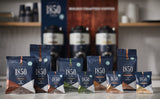 Folgers 1850 Black Gold Dark Roast Ground Coffee, Fraction Pack, 2.5 Ounce (Pack of 24)