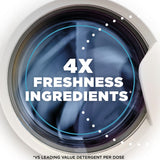 ARM & HAMMER Light In-Wash Scent Booster, Laundry Scent Booster Crisp Clean scent, 24 Oz