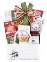 Wine Country Gift Baskets The Taste of Italy Gift Basket