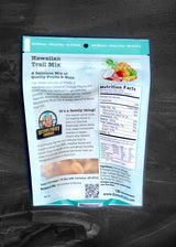 Sisters Fruit Company Hawaiian Blend Trail Mix (case of 3)