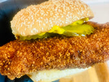 Gold Bark BBQ Seasoned Panko (10 oz) for Crispy Breaded Chicken, Pork and Fish