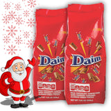Daim Chocolate Bags - 200g Individual wrapped Daim Chocolates, 2 Pack