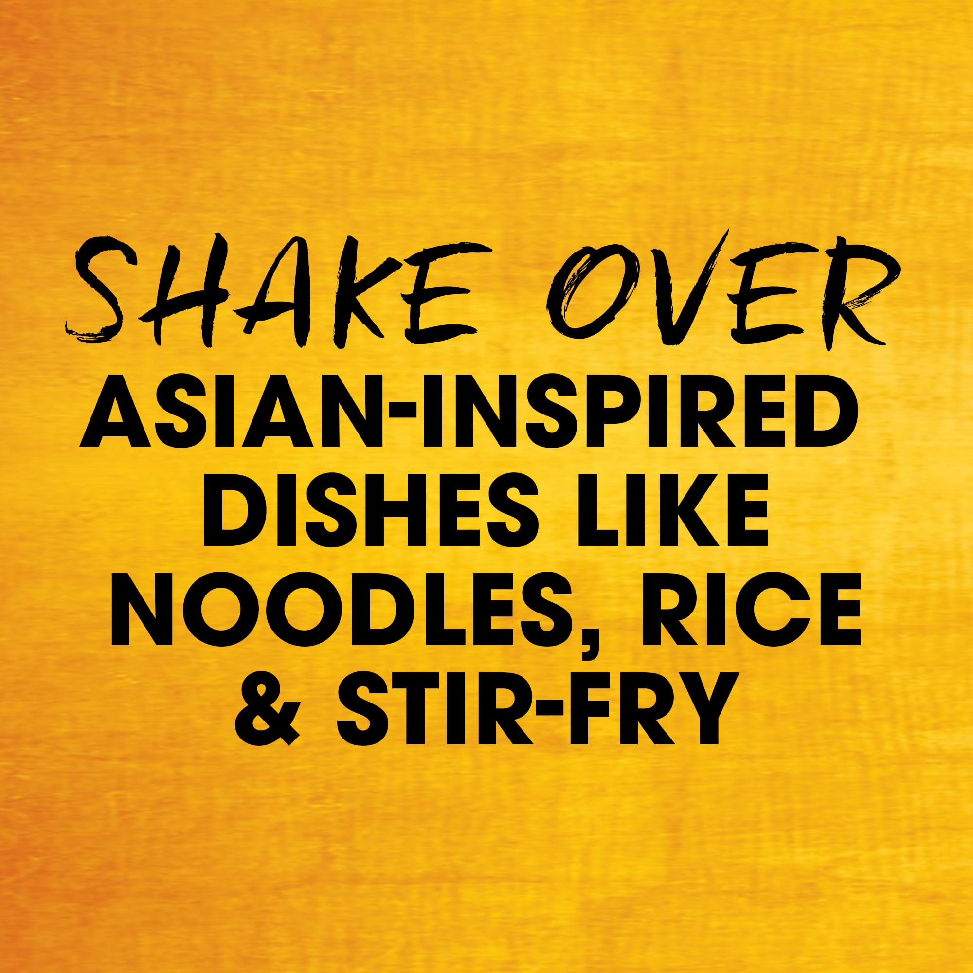 Simply Asia Hot Sauce, Black Garlic, Sweet and Savory Heat Made with Red Pepper and Black Garlic for Noodles, Rice, Stir-Fry, Wings, Yakitori