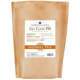 The Republic of Tea Be Well Teas, Get Clean PM Herbal Tea, Refill Pack of 250 Tea Bags