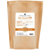 The Republic of Tea Be Well Teas, Get Clean PM Herbal Tea, Refill Pack of 250 Tea Bags