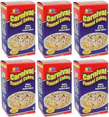 Fun Pack Foods Funnel Cake Mix - 6/13.5oz - (81oz. Value Pack Case) - Makes up to 72 Funnel Cakes