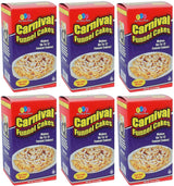 Fun Pack Foods Funnel Cake Mix - 6/13.5oz - (81oz. Value Pack Case) - Makes up to 72 Funnel Cakes
