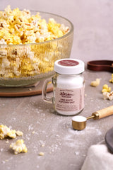 Amish Country Popcorn | Fine White Popcorn Salt - 4.5 Ounce | Old Fashioned, Non-GMO (4.5 oz Jar)