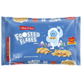 Malt-O-Meal Frosted Flakes Breakfast Cereal, Family Size, 30 oz Resealable Bag