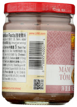 Lee Kum Kee, Sauce Shrimp, 8 Ounce