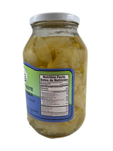 MI TIERRA - Flor de Izote in Brine 32oz - Flor De Izote En Salmuera - Pack of 2