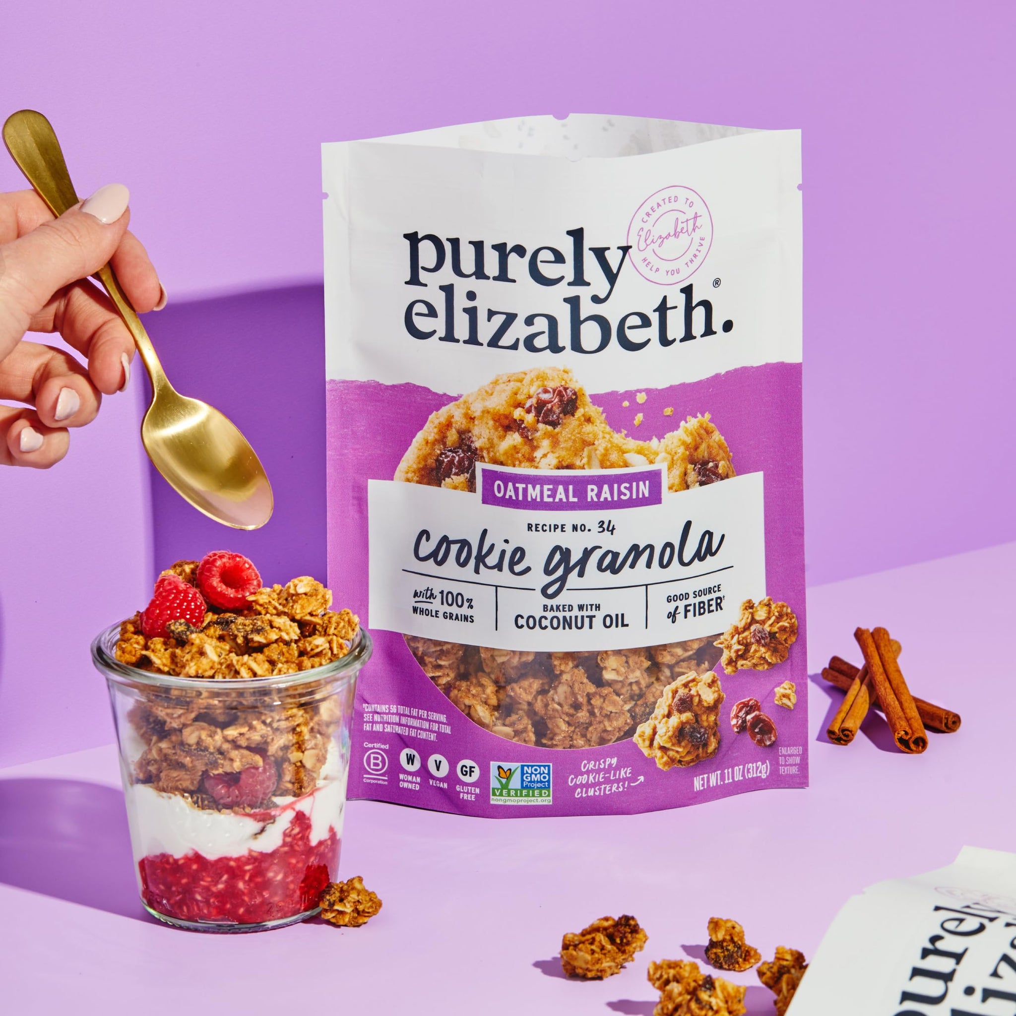 Purely Elizabeth, Fall Favorites Variety Pack