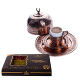 Cerez Pazari Turkish Delight Pistachio with Fantastic Rose & Pomegranate Flavour Experience in Luxury Gift Box 8.8 oz | Assorted Gourmet Soft Candy