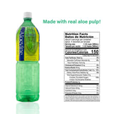 ALOEVINE Aloe Vera Drink 50.7 oz. 6 Pack (Original)