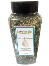 Luvafoodie Garlic Lovers Quart