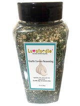 Luvafoodie Garlic Lovers Quart