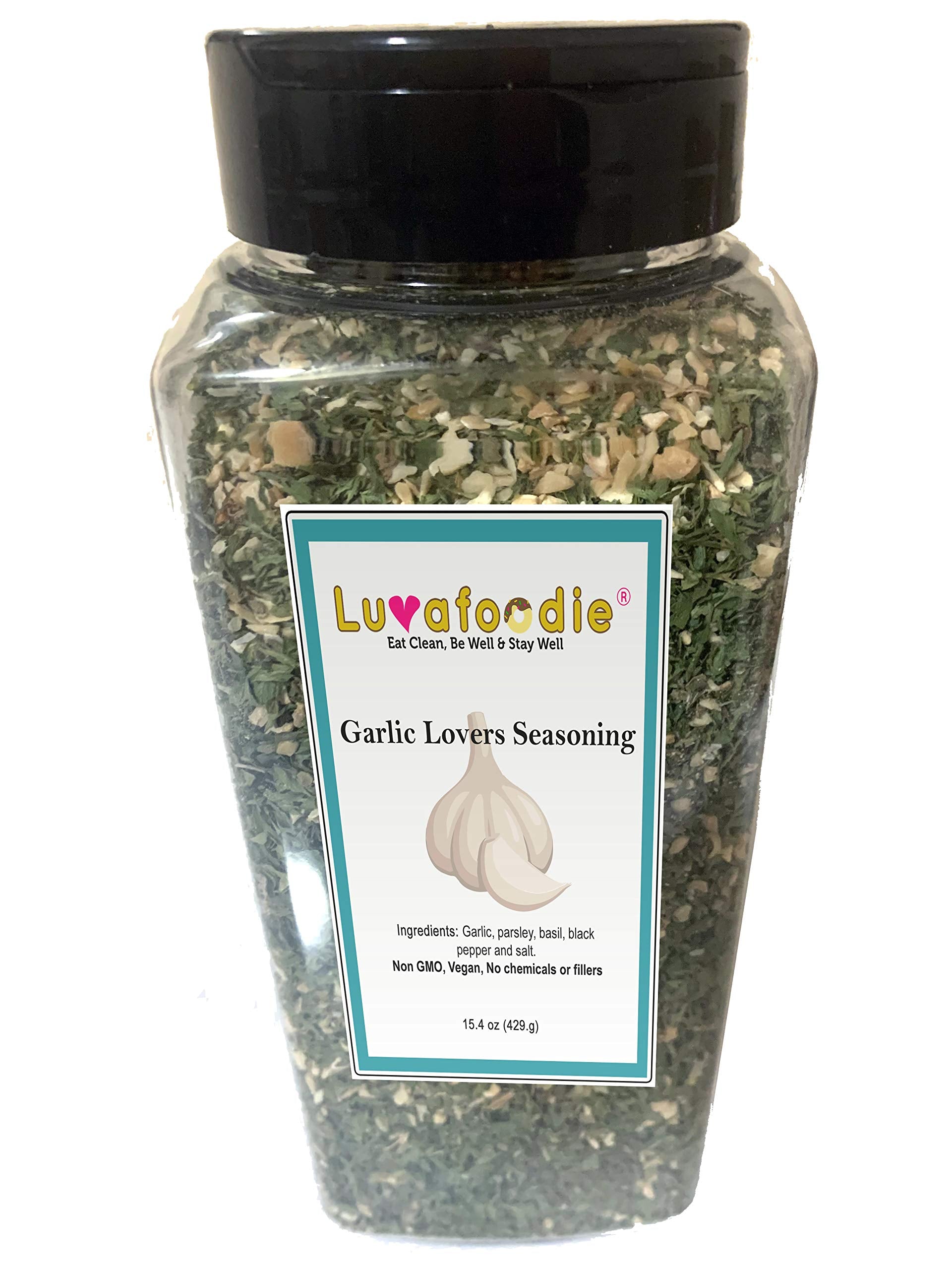 Luvafoodie Garlic Lovers Quart