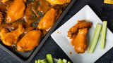 Wegmans Buffalo Style Hot & Tangy Wing Sauce, 12 Oz. (2 Pack)