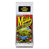 Maui Coffee Company, 100% Hawaiian Coffee, 7 oz. - Ground