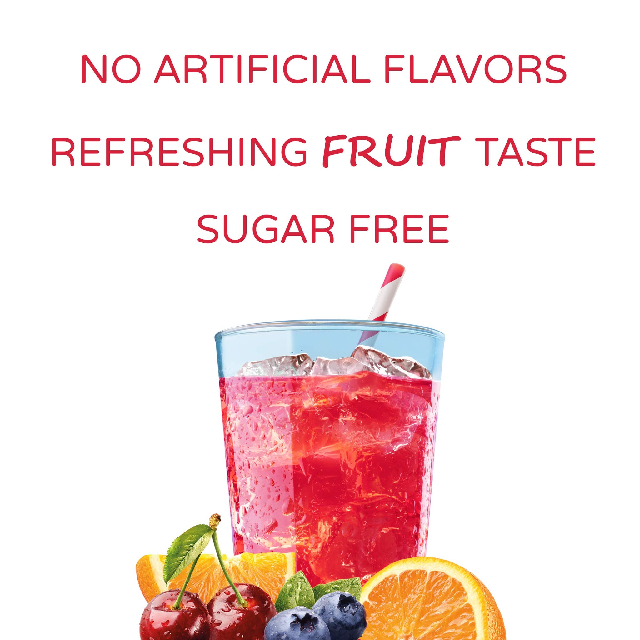 Crystal Light Fruit Punch Drink Mix (4 Pitcher Packets)