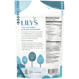 Lily's Sweets, Milk Chocolate Style Covered Almonds, 3.5 Ounce