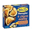Mrs. T's Four Cheese Pierogies Frozen Box,12 Ct , 16 Oz