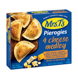 Mrs. T's Four Cheese Pierogies Frozen Box,12 Ct , 16 Oz