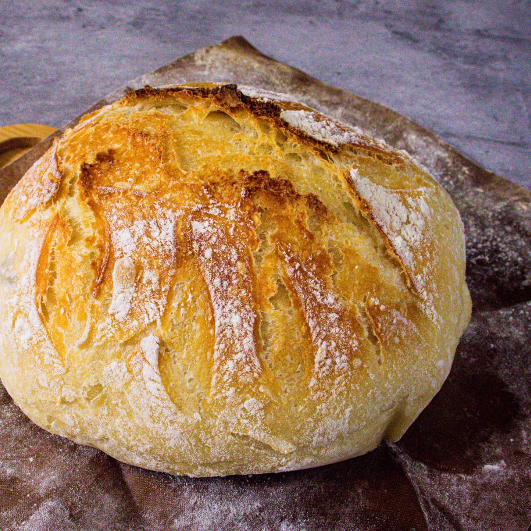 Minimalist Pastry Flour, Ideal for Baking Cakes and Pastries (2.2 Pound)