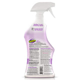 OdoBan Ready-to-Use Disinfectant and Odor Eliminator, Set of 2 Spray Bottles, 32 Ounces Each, Lavender Scent
