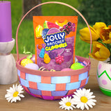 JOLLY RANCHER Gummies Fruity Mix Flavored, Easter Candy Bag, 6.8 oz