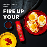 Samyang Buldak Hot Sauce - 2X Spicy, Korean Spicy Hot Chicken 2X Flavor Sauce [5.57 fl oz (200g) x 2 pack]