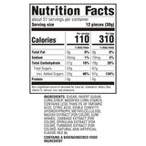 SOUR PATCH KIDS Glow Ups Strawberry-Watermelon Soft & Chewy Gummy Candy, Bulk Candy, King Size, 18-2.99 oz Bags