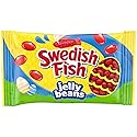Swedish Fish, Jelly Beans Easter Candy, 10 Ounce