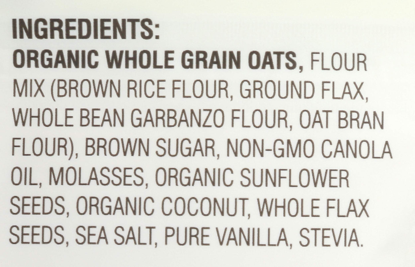 BLACKBERRY HILLS BAKERY No Nuts Granola, 14 OZ