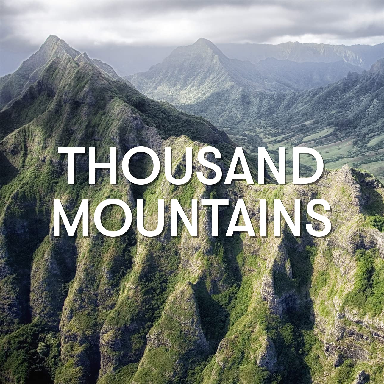 Thousand Mountains Dark Roast Coffee