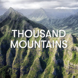 Thousand Mountains Dark Roast Coffee