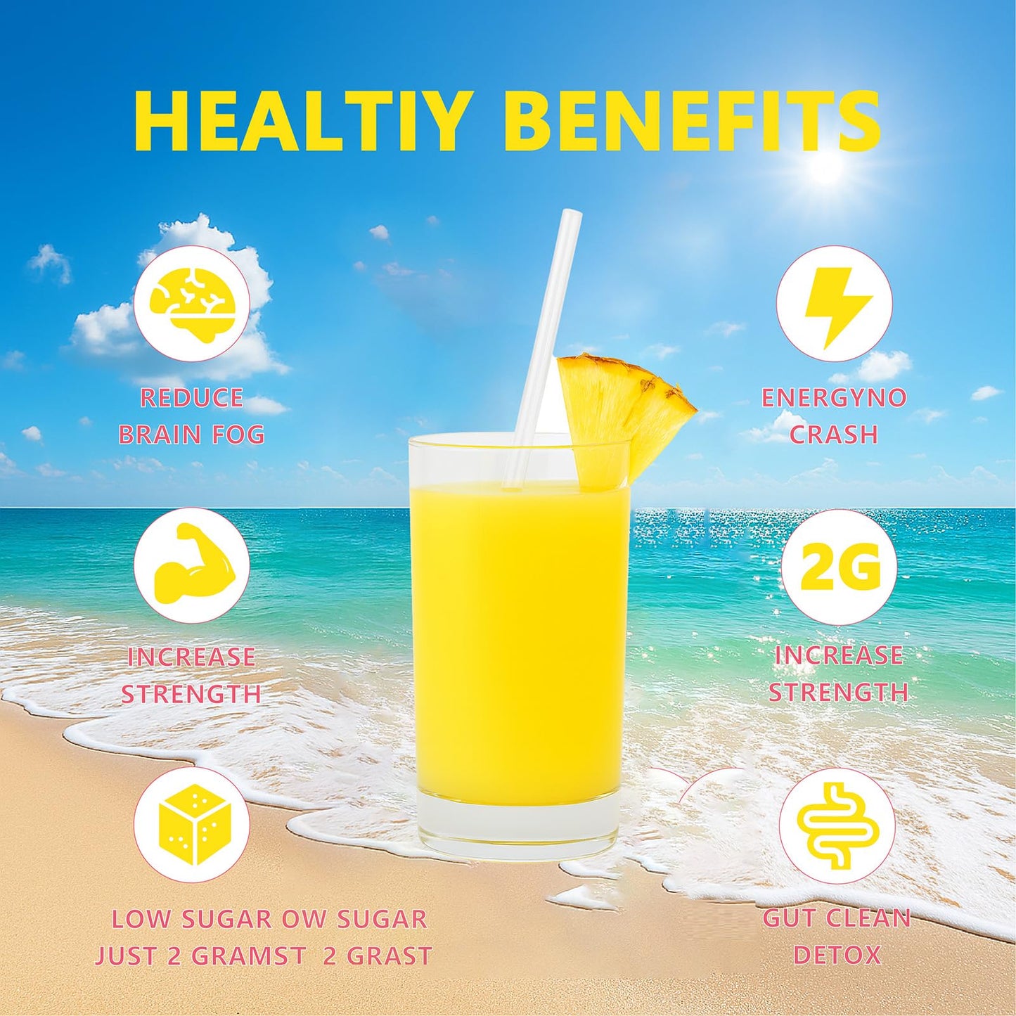 Quiet Dose Drink, Calming Relaxation Beverage, with L-Theanine, Affron, Magnesium Glycinate & Ashwagandha, Stress Relief & Sleep Support, Non-Gmo